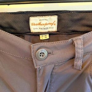 Men’s Weatherproof 36x30 Pants.